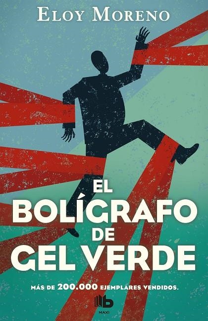 El bolígrafo de gel verde | Moreno, Eloy | Llibreria La Figaflor - Abrera