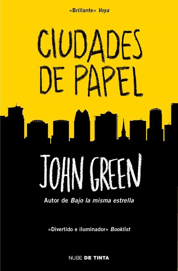 Ciudades de papel | Green, John | Llibreria La Figaflor - Abrera