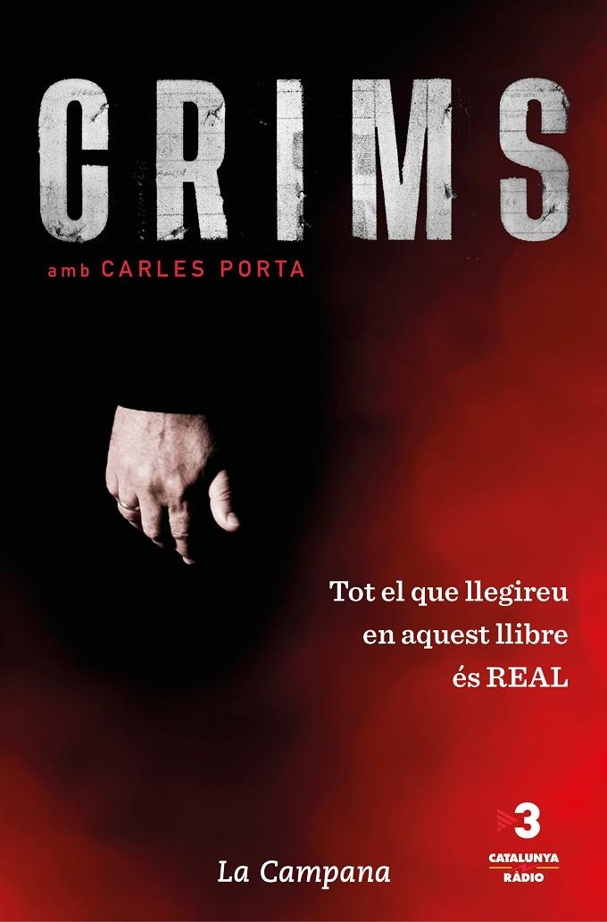 Crims amb Carles Porta | Porta, Carles | Llibreria La Figaflor - Abrera