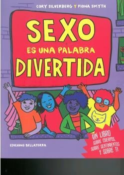 SEXO ES UNA PALABRA DIVERTIDA | SILVERBERG, CORY | Llibreria La Figaflor - Abrera