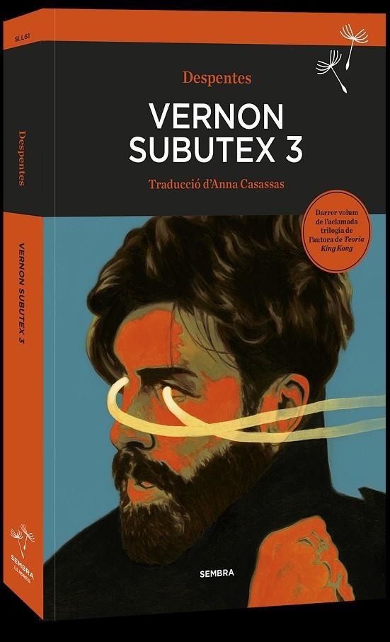 Vernon Subutex 3 | Despentes, Virginie | Llibreria La Figaflor - Abrera