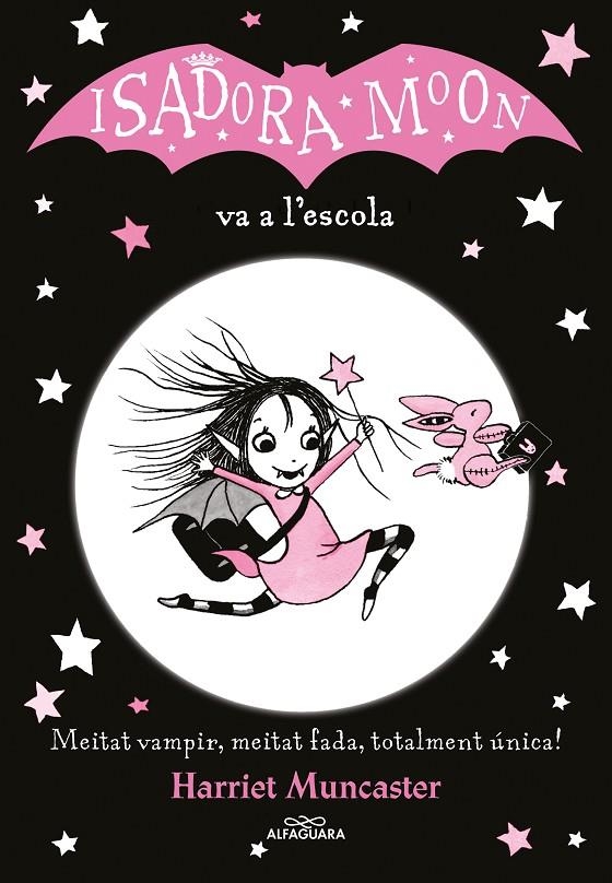 La Isadora Moon va a l'escola (La Isadora Moon 1) | Muncaster, Harriet | Llibreria La Figaflor - Abrera