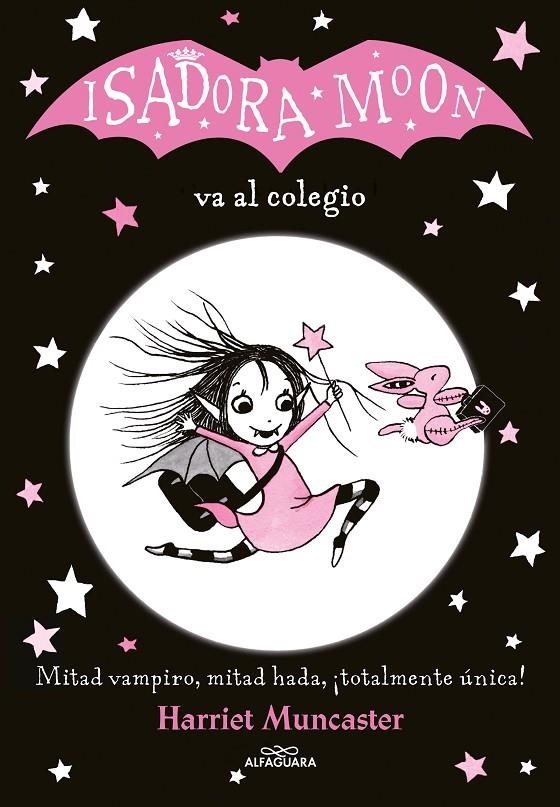 Isadora Moon va al colegio (Isadora Moon 1) | Muncaster, Harriet | Llibreria La Figaflor - Abrera