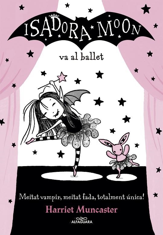 La Isadora Moon va al ballet (La Isadora Moon 4) | Muncaster, Harriet | Llibreria La Figaflor - Abrera