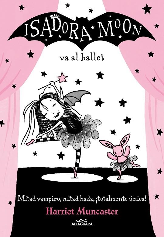 Isadora Moon va al ballet (Isadora Moon 4) | Muncaster, Harriet | Llibreria La Figaflor - Abrera