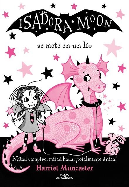 Isadora Moon se mete en un lío (Isadora Moon 5) | Muncaster, Harriet | Llibreria La Figaflor - Abrera