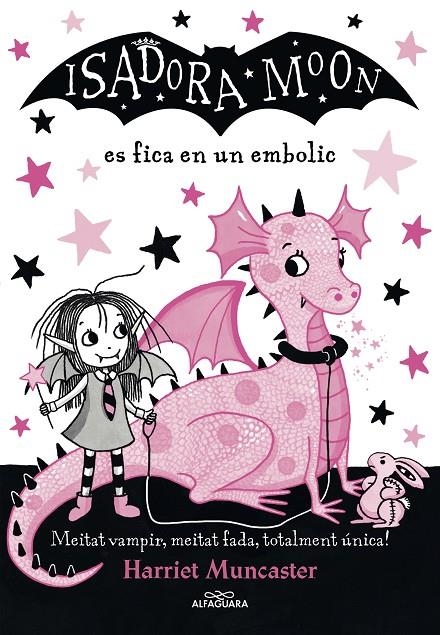 La Isadora Moon es fica en un embolic (La Isadora Moon 5) | Muncaster, Harriet | Llibreria La Figaflor - Abrera