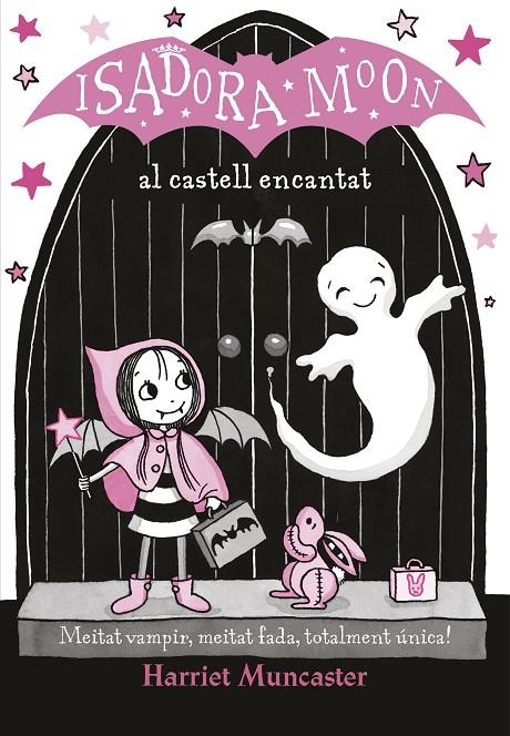 La Isadora Moon al castell encantat (La Isadora Moon 6) | Muncaster, Harriet | Llibreria La Figaflor - Abrera