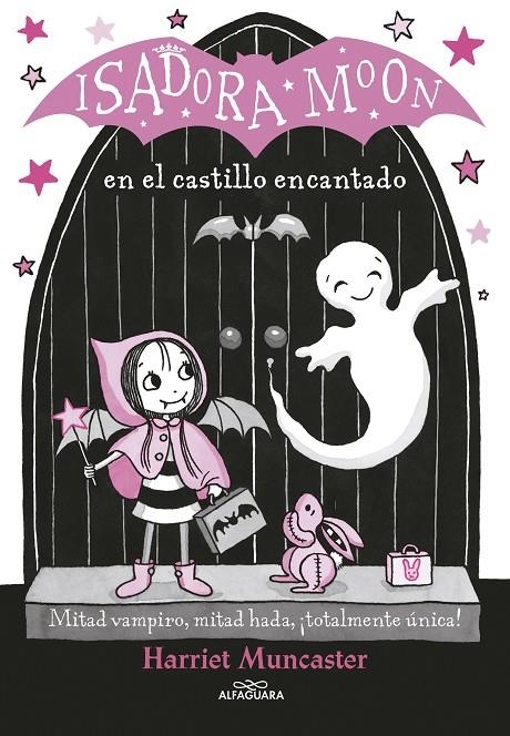 Isadora Moon en el castillo encantado (Isadora Moon 6) | Muncaster, Harriet | Llibreria La Figaflor - Abrera