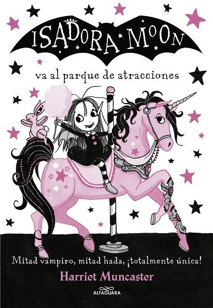 Isadora Moon va al parque de atracciones (Isadora Moon 7) | Muncaster, Harriet | Llibreria La Figaflor - Abrera