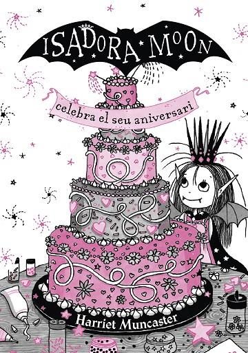 La Isadora Moon celebra el seu aniversari. Edició especial | Muncaster, Harriet | Llibreria La Figaflor - Abrera