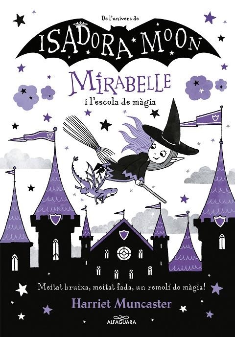 La Mirabelle i l'escola de màgia (Mirabelle) | Muncaster, Harriet | Llibreria La Figaflor - Abrera