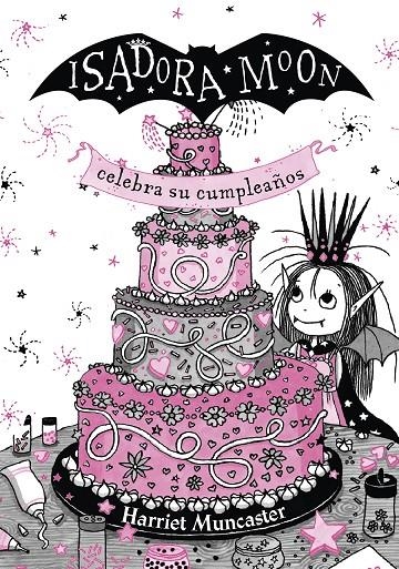 Isadora Moon celebra su cumpleaños. Edición especial | Muncaster, Harriet | Llibreria La Figaflor - Abrera