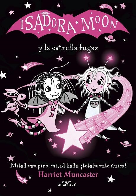 Isadora Moon y la estrella fugaz (Grandes historias de Isadora Moon 4) | Muncaster, Harriet | Llibreria La Figaflor - Abrera