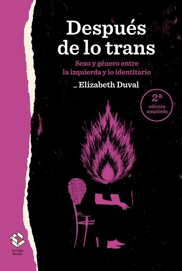 Después de lo trans | Duval, Elizabeth | Llibreria La Figaflor - Abrera