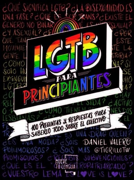 LGTB para principiantes | Valero Aguilar, Daniel | Llibreria La Figaflor - Abrera