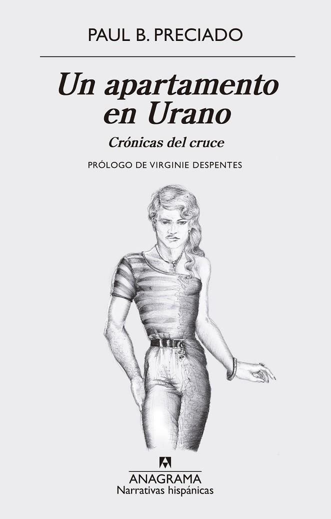 Un apartamento en Urano | Preciado, Paul B. | Llibreria La Figaflor - Abrera