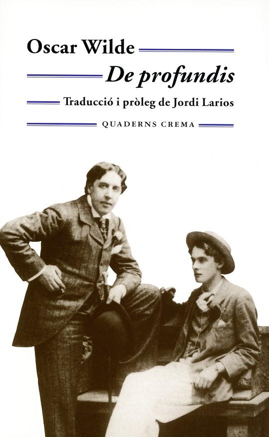 De profundis | Wilde, Oscar | Llibreria La Figaflor - Abrera