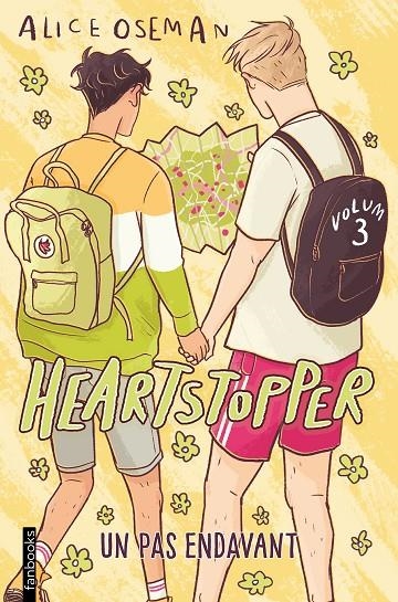 Heartstopper 3. Un pas endavant | Oseman, Alice | Llibreria La Figaflor - Abrera