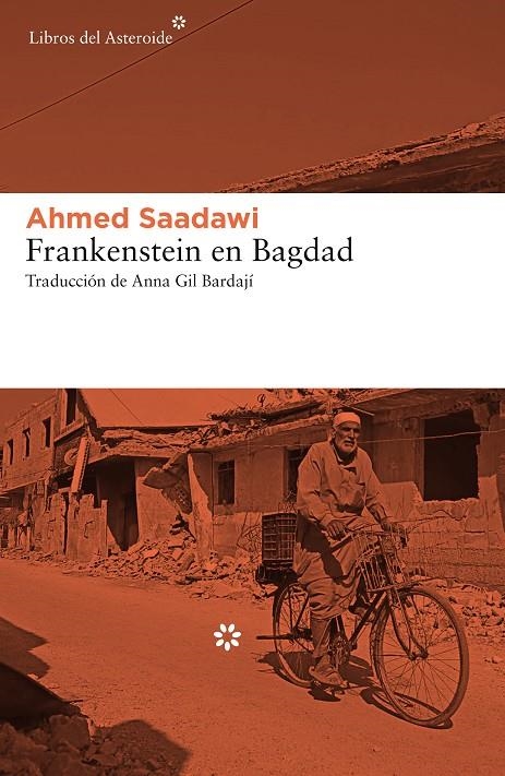 Frankenstein en Bagdad | Saadawi, Ahmed | Llibreria La Figaflor - Abrera