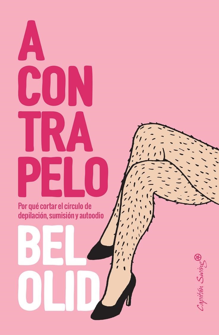 A contrapelo | Olid, Bel | Llibreria La Figaflor - Abrera