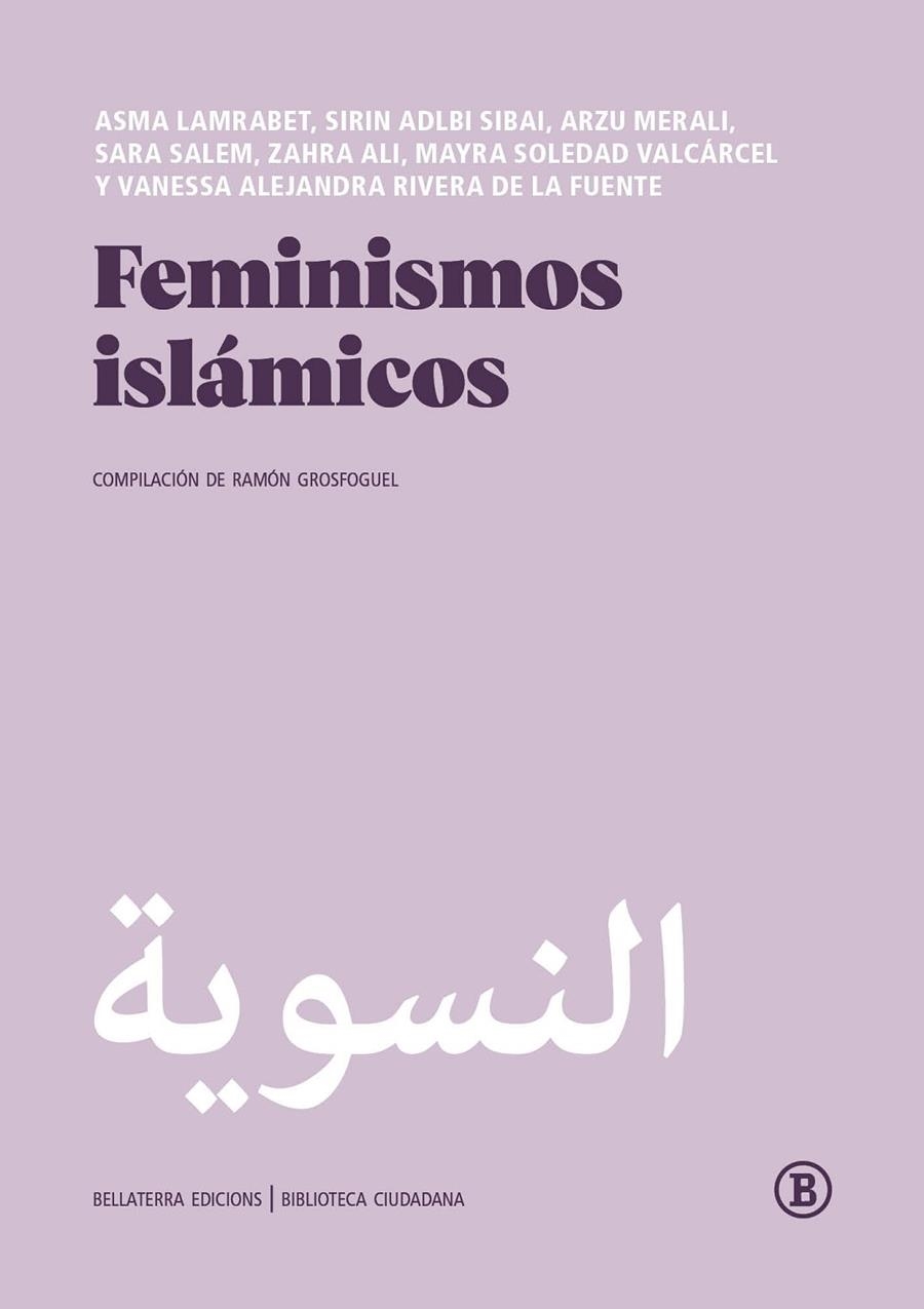 FEMINISMOS ISLÁMICOS | VV AA | Llibreria La Figaflor - Abrera