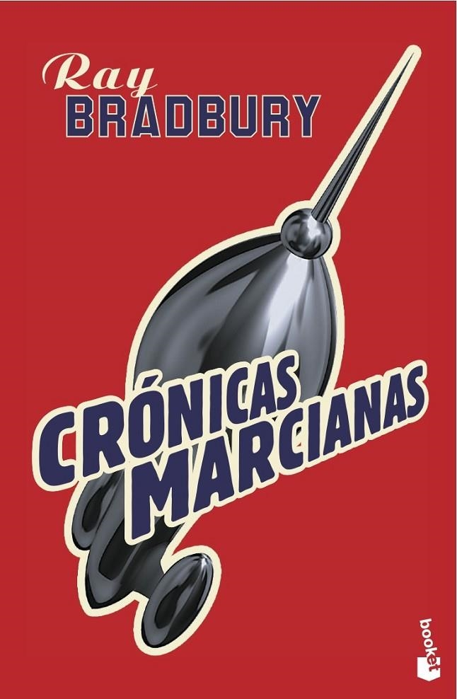 Crónicas marcianas | Bradbury, Ray | Llibreria La Figaflor - Abrera