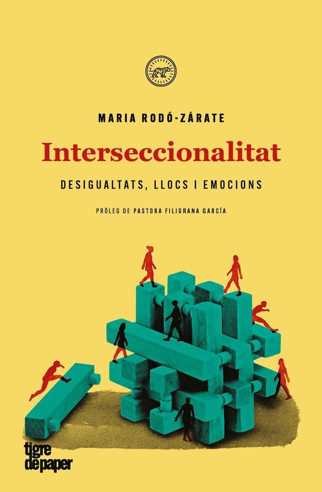 Interseccionalitat | Rodó-Zárate Maria | Llibreria La Figaflor - Abrera