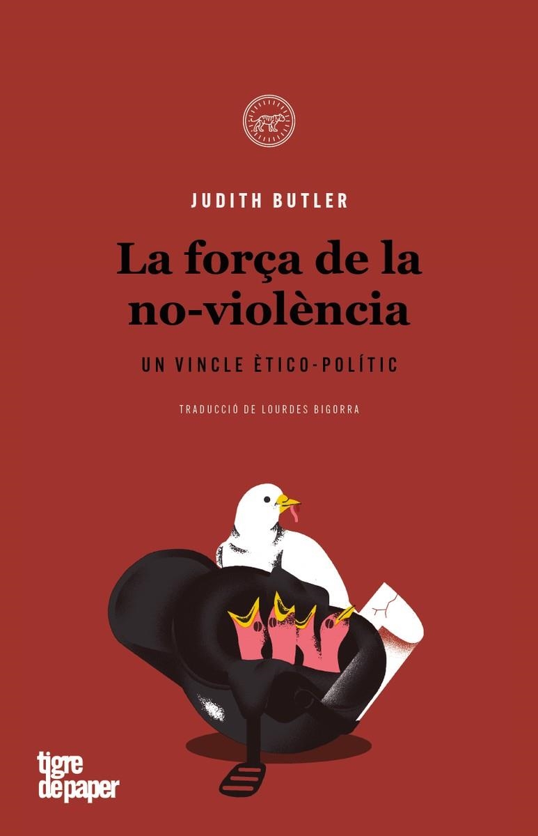 La força de la no-violència | Butler Judith | Llibreria La Figaflor - Abrera