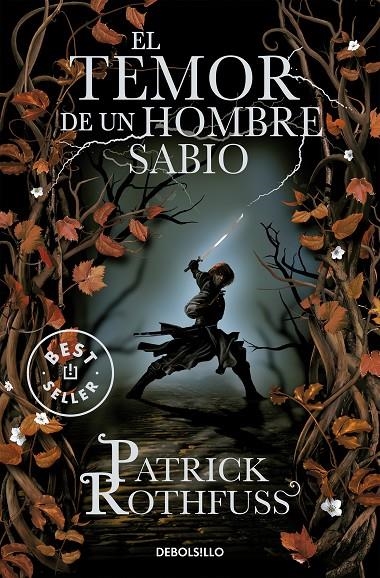 El temor de un hombre sabio (Crónica del asesino de reyes 2) | Rothfuss, Patrick | Llibreria La Figaflor - Abrera