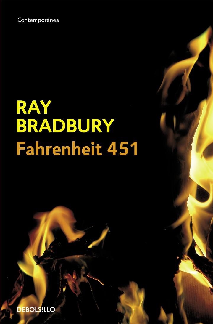 Fahrenheit 451 | Bradbury, Ray | Llibreria La Figaflor - Abrera