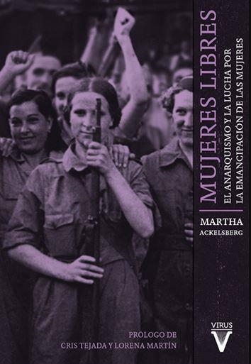 Mujeres Libres | Ackelsberg, Martha A. | Llibreria La Figaflor - Abrera