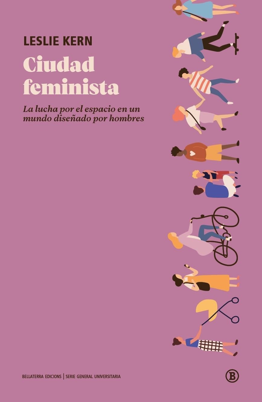 CIUDAD FEMINISTA | KERN, LESLIE | Llibreria La Figaflor - Abrera