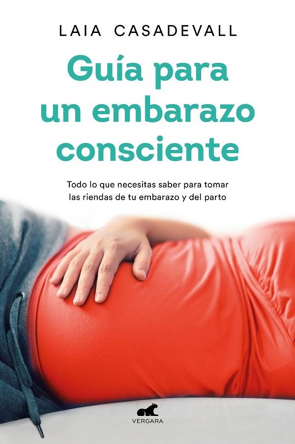 Guía para un embarazo consciente | Casadevall, Laia | Llibreria La Figaflor - Abrera