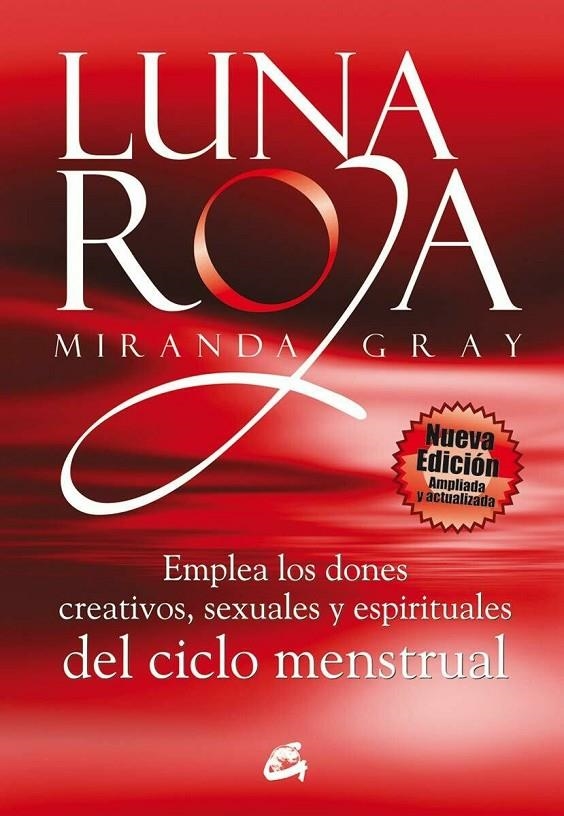 Luna roja | Gray, Miranda | Llibreria La Figaflor - Abrera