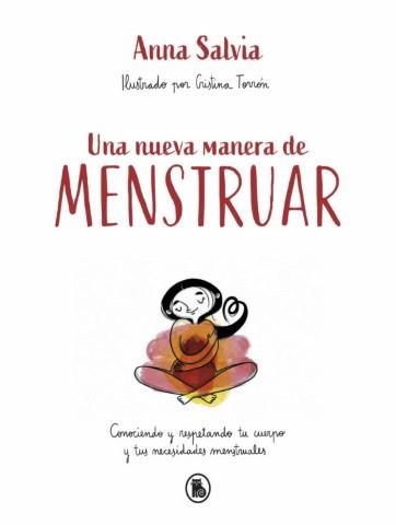 Una nueva manera de menstruar | Salvia, Anna | Llibreria La Figaflor - Abrera