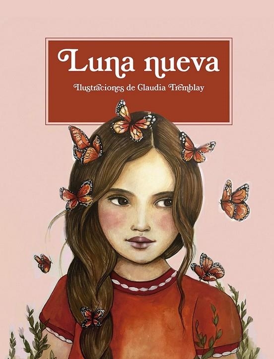 Luna nueva | TREMBLAY, CLAUDIA | Llibreria La Figaflor - Abrera