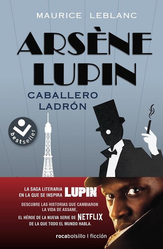 Arsène Lupin. Caballero ladrón | Leblanc, Maurice | Llibreria La Figaflor - Abrera