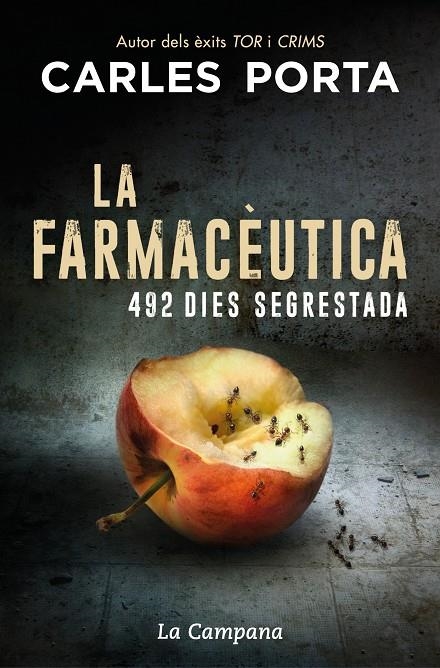 La farmacèutica | Porta, Carles | Llibreria La Figaflor - Abrera