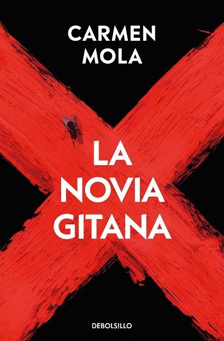 La novia gitana (La novia gitana 1) | Mola, Carmen | Llibreria La Figaflor - Abrera