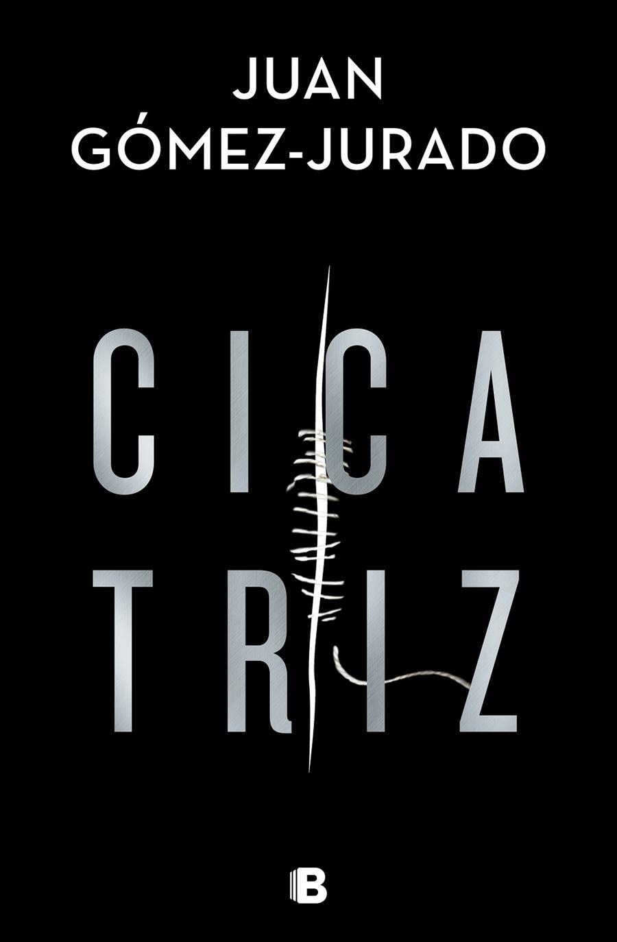 Cicatriz | Gómez-Jurado, Juan | Llibreria La Figaflor - Abrera