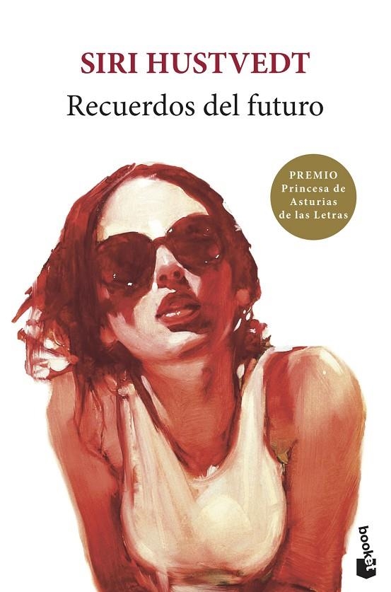 Recuerdos del futuro | Hustvedt, Siri | Llibreria La Figaflor - Abrera