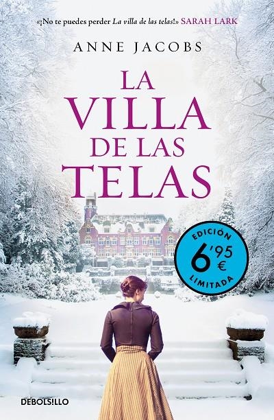 La villa de las telas (campaña verano -edición limitada a precio especial) (La v | Jacobs, Anne | Llibreria La Figaflor - Abrera