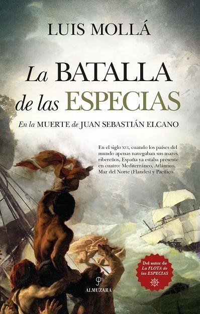 La batalla de las especias | Luis Mollá Ayuso | Llibreria La Figaflor - Abrera