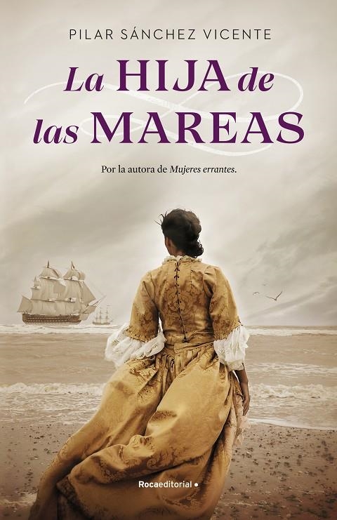 La hija de las mareas | Sánchez Vicente, Pilar | Llibreria La Figaflor - Abrera