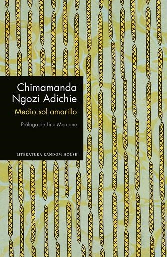 Medio sol amarillo (edición especial limitada) | Ngozi Adichie, Chimamanda | Llibreria La Figaflor - Abrera