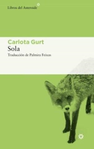 Sola | Gurt Daví, Carlota | Llibreria La Figaflor - Abrera