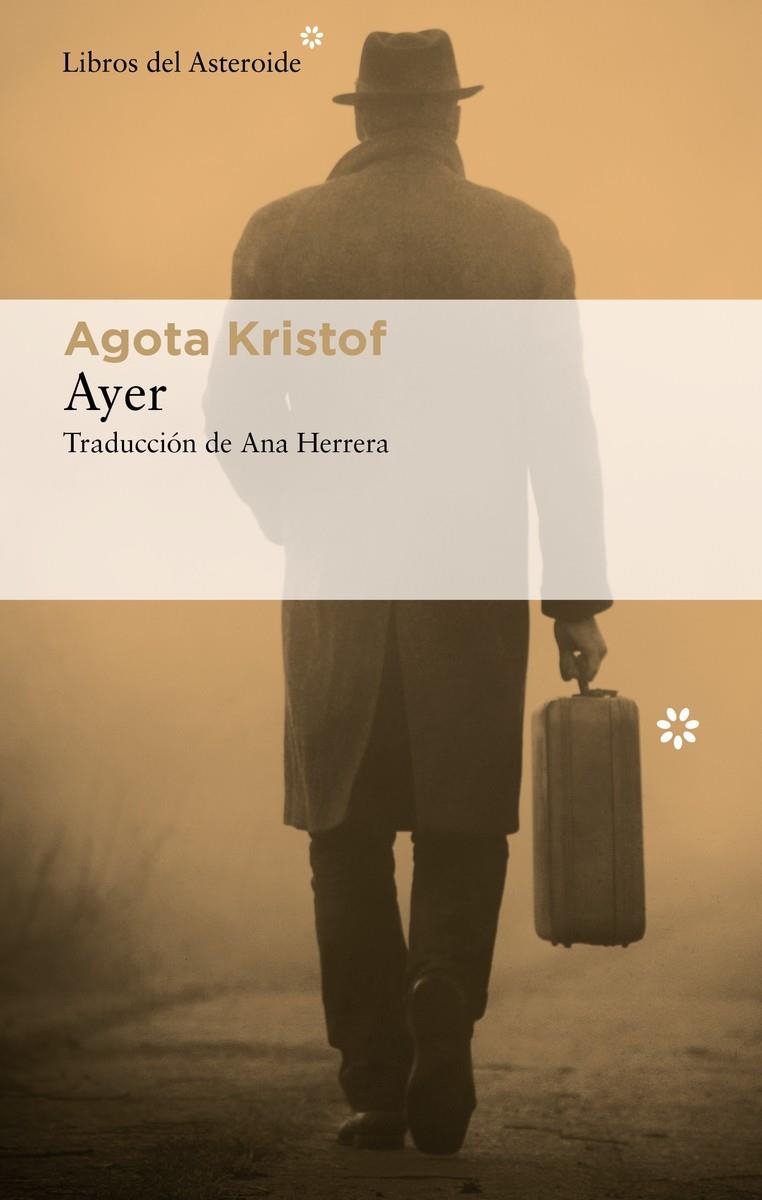 Ayer | Kristof, Agota | Llibreria La Figaflor - Abrera