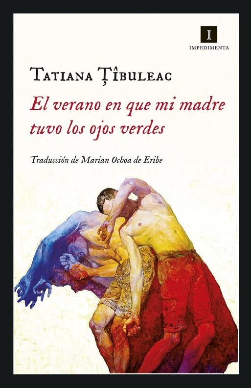 El verano en que mi madre tuvo los ojos verdes | Tibuleac Tatiana | Llibreria La Figaflor - Abrera