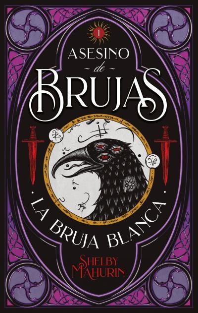 Asesino de brujas | MAHURIN, SHELBY | Llibreria La Figaflor - Abrera